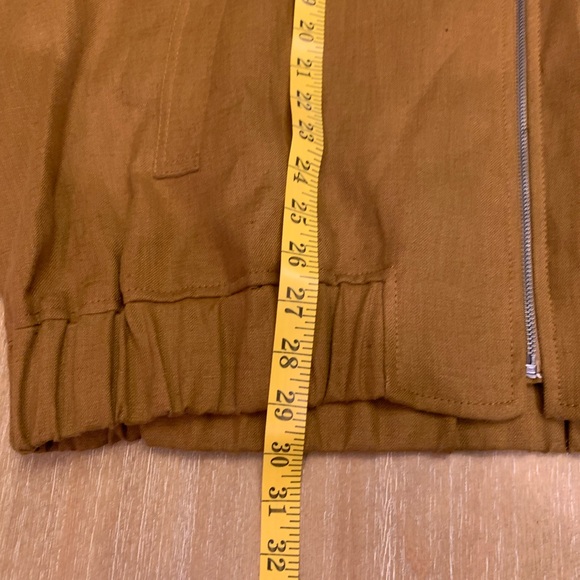 Zara Chic 💯 Linen Jacket - Picture 9 of 13